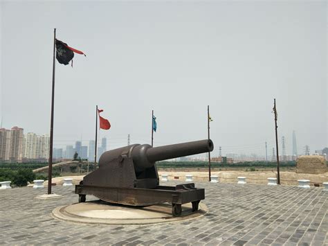 大沽口炮台纪念馆参观流程