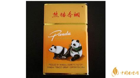 大熊猫和小熊猫香烟的区别