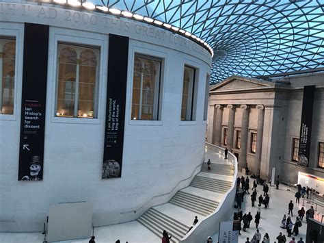 大英博物馆什么时候公开