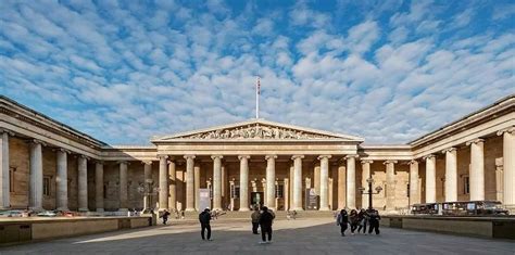 大英博物馆哪一年对外开放