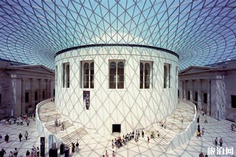 大英博物馆开放时间最新