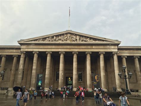 大英博物馆真正的博物馆