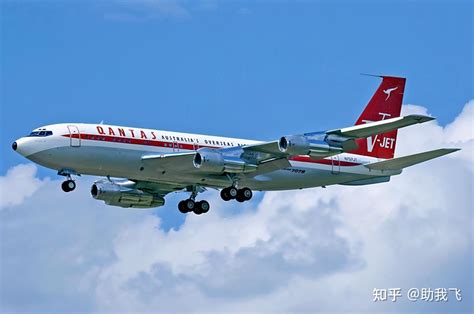 大韩航空波音707客机