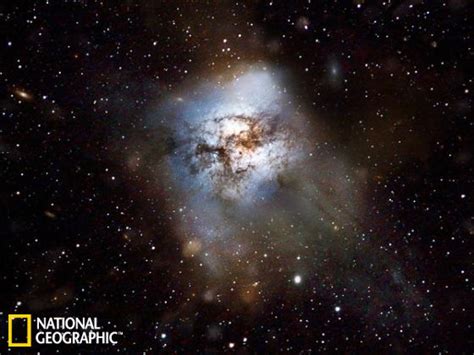 天文学家发现110亿光年外罕见星系