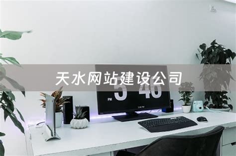 天水网站推广公司排名