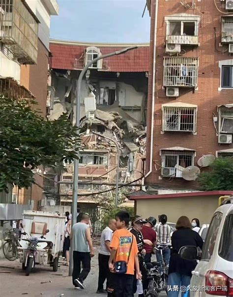 天津一小区爆炸26户受损