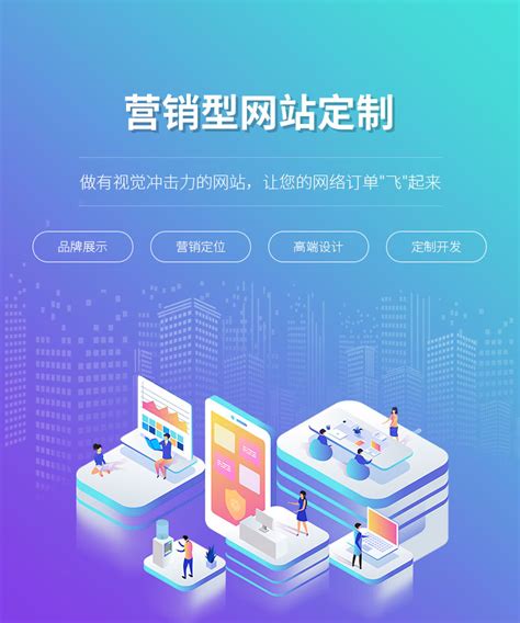 天津企业营销网站建设费用