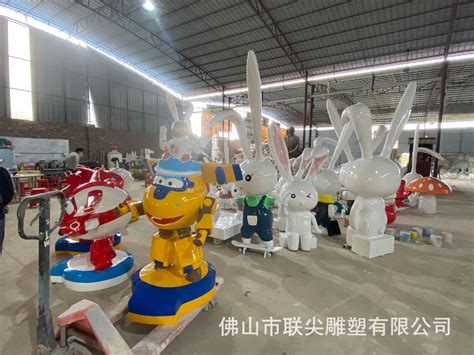 天津城市玻璃钢造型定制厂家