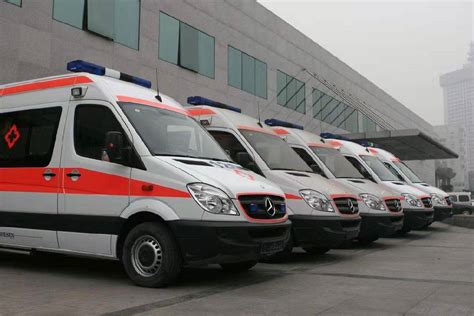 天津救护车出租价格多少