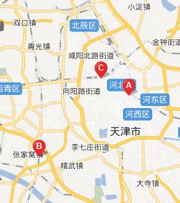 天津的火车站分别在哪个区