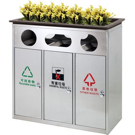 天津绿色垃圾桶定制价格