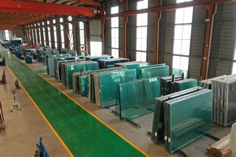 天津钢化玻璃生产厂家
