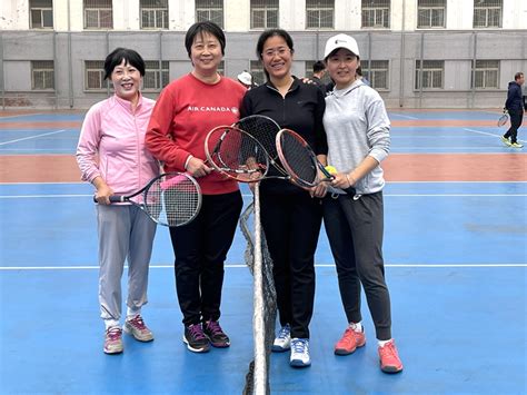 太原市网球培训