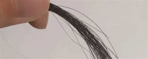 头发丝的直径为多少纳米