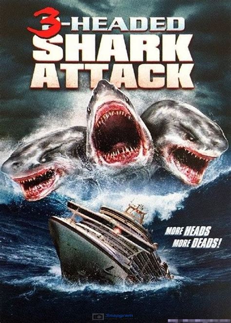 夺命三头鲨完整电影免费