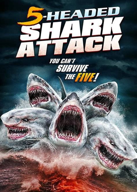 夺命五头鲨完整电影