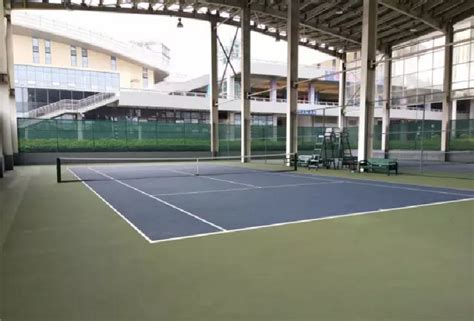 奥体网球场多少钱