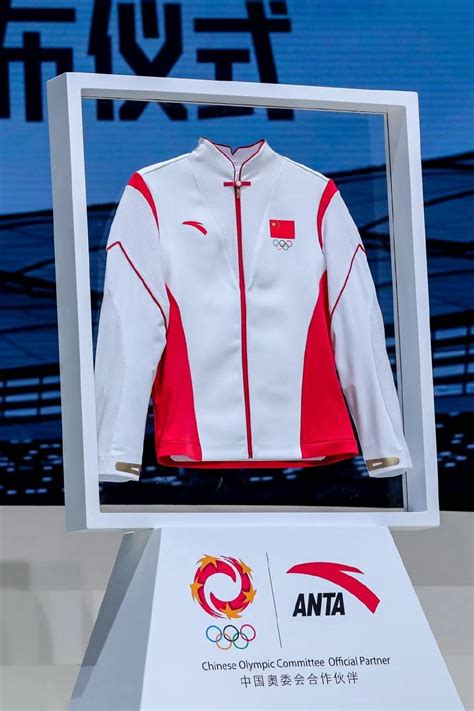 奥运会中国运动员服装品牌