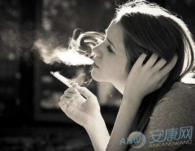 女人梦到自己抽烟周公解梦