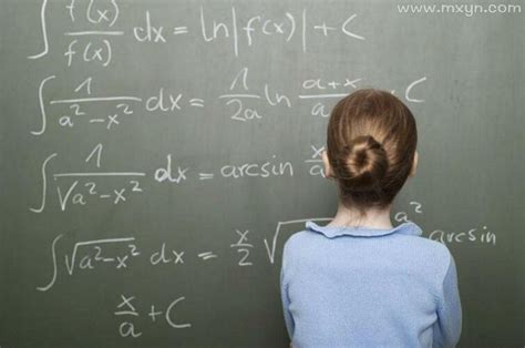 女人梦见数学题不会做