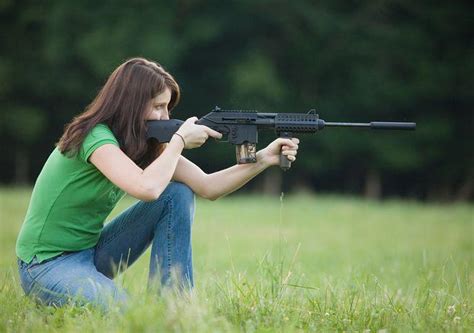 女人梦见枪是什么征兆