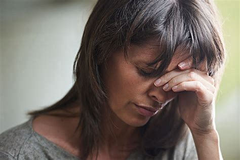女性抑郁症有哪些症状