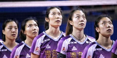 女排天津对上海决赛