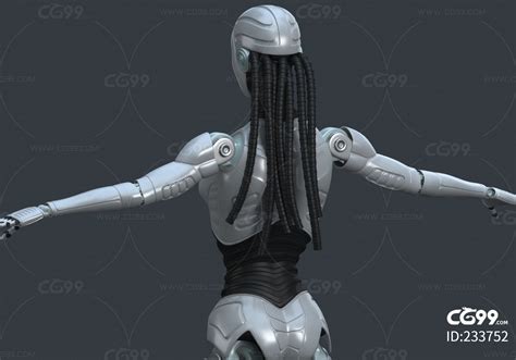 女机器人免费完整版