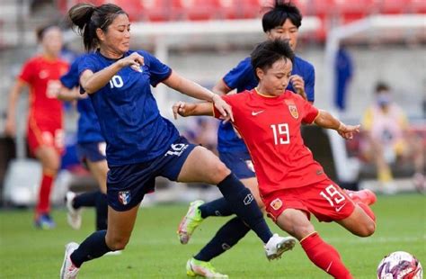 女足亚洲杯半决赛中日直播
