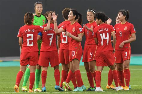 女足对战韩国比分趋势