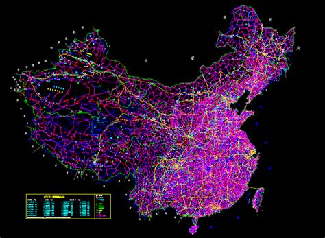 如何下载中国地图cad完整版