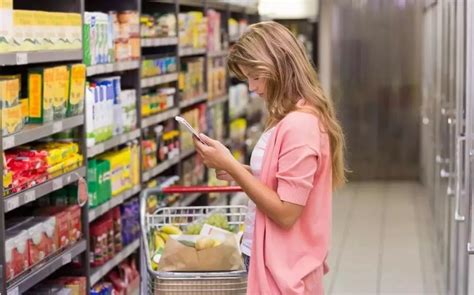 如何推广app在超市买东西