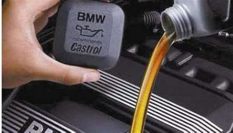 如何检查汽车机油的粘度