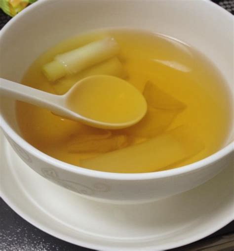 如何熬治感冒的姜汤水