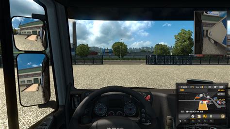 如何用手机玩欧洲卡车模拟二
