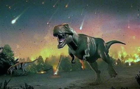 如果恐龙不灭绝还有机会吗