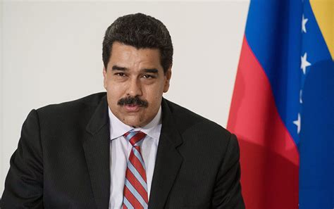 委内瑞拉总统访华行程