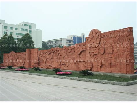 威海砂岩景观雕塑生产厂家