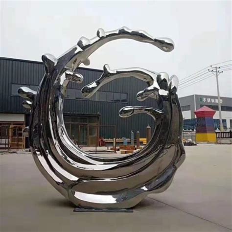 娄底永州不锈钢雕塑制作