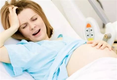 孕妇孕早期做梦宫缩了怎么办