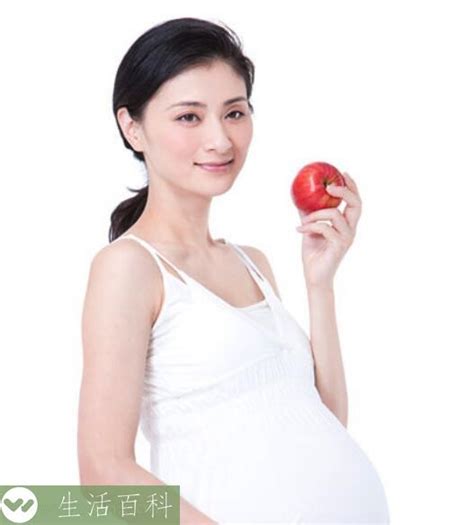 孕妇梦见自己吃苹果