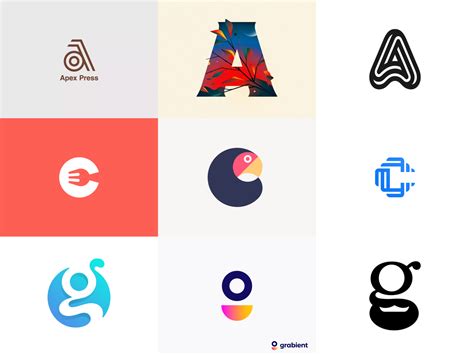 字母logo设计网站