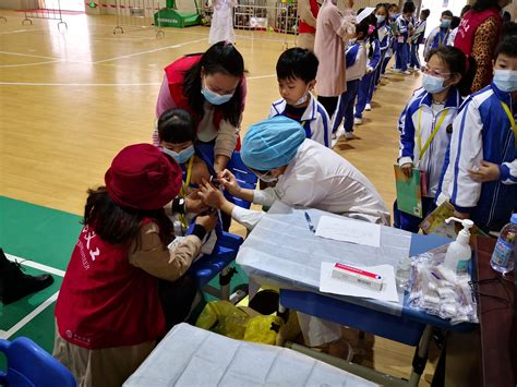 学生流感疫苗接种通知