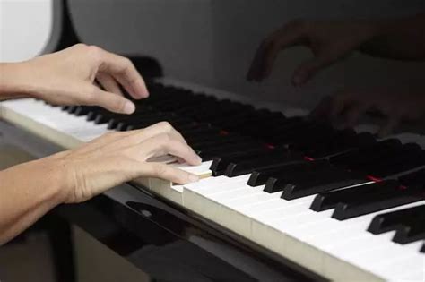 学钢琴可以自学吗