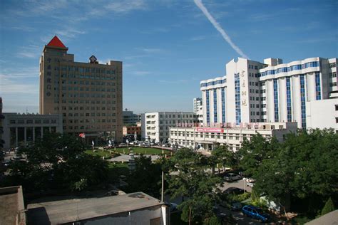 宁夏医科大学有几个学院