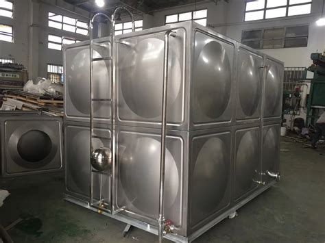 宁波不锈钢水箱生产厂家