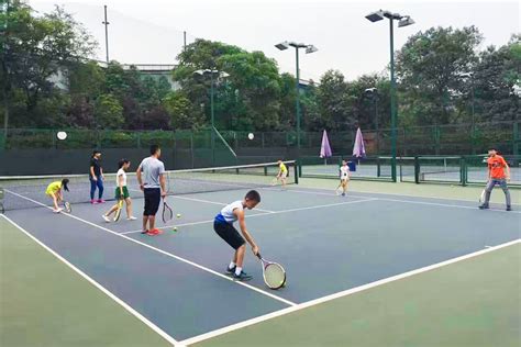宁波北仑网球培训