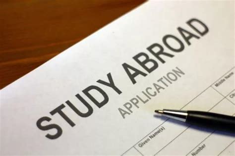 宁波可靠的出国留学申请