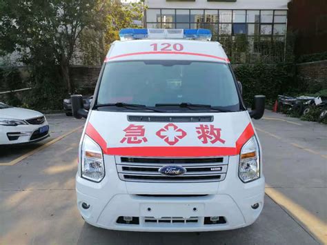宁波正规私人救护车出租