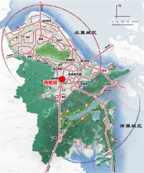 宁波西站发展规划编制方案